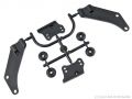 E2402#Mugen Spoilerbefestigung MBX-7 hinten