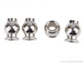 E2504#Mugen Kugelk�pfe MBX-7 f�r D�mpferbefestigung