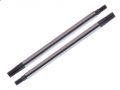 E2531#Mugen D�mpfer Kolbenstange hinten # MBX-7R