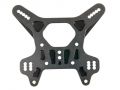 E2532#Mugen D�mpfer Befestigungsplatte hinten # MBX-7R