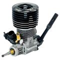 AFA-21-BN3PD-PS#Plus .21 3,5ccm 14mm 3-Port Motor mit Seilzugsta