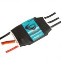 9425#D-Power Wave 25A BEC Brushless Regler f�r Schiffe