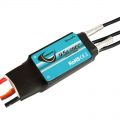 9445#D-Power Wave 45A S-BEC Brushless Regler f�r Schiffe