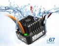 SK300065#SkyRC Toro TS120A WP 2-3s LiPo Waterproof Regler
