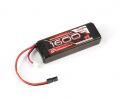 R05205#Robitronic LiFe Akku 1600mAh 2S 2/3A Straight Empf�ngerpa