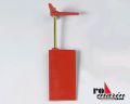 ro1482#Rudergarnitur Bl.36x70 mm