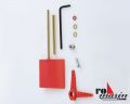 ro1478#Rudergarnitur mittel 40x45 mm