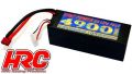 HRC04649D#LiPo 6S 22.2V 4900mAh 60C/110C Hard Case Ultra-T Steck