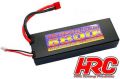 HRC02258D#LiPo 2S - 7.4V 5800mAh 50C Hard Case  Ultra T (Dean's