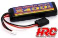 HRC04224T#LiPo 2S 7.4V 2400mAh 50C  RC Car Micro TRX Stecker