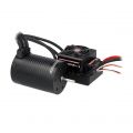 R01251#Robitronic Razer ten Brushless Combo 60A 3652 3250kV