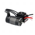 R01264#Robitronic Razer eight Brushless Combo 150A 4274 2200kV