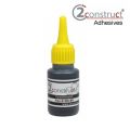 9010007#Flexibel Flex B 590 - MV, schwarz / mittelviskos 20g Fla