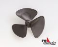 ro1464#Schiffsschraube 3Bl. 60mm L M4