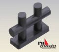 ro1345#Doppelkreuzpoller 28X18 mm (VE6)