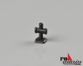 ro1348#Kreuzpoller 6x9,5 mm (VE6)