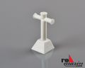 ro1347#Kreuzpoller 16x30 mm (VE6)