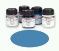 BCA018#Mittelmeerblau 22 ml Billing Boats Acryl Farben (100ml/17