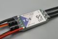 YGE95LVT# Brushless Regler - 2-6S / 95A - Telemetrie