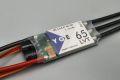 YGE65LVT# Brushless Regler - 2-6S / 65A - Telemetrie