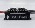 YGE205HVTV2Black# BEC BRUSHLESS REGLER 14S - BLACK EDITION