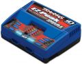 TRX2972GX#DUAL EZ-Peak Plus 2x4-Amp NiMH/2-3S Lipo, Schnell-Lade