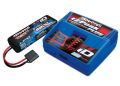 TRX2992GX#EZ-Peak Plus-Lader 2970G +1x 2S Lipo mAh 2843X