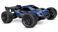TRX78086-4BLUE#TRAXXAS XRT 4x4 VXL blau RTR ohne Akku/Lader 1/7