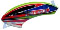 HC4357#450L Dominator Kabinenhaube, lackiert