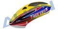 HC5125#500X Kabinenhaube, lackiert