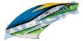 HC5124#500X Kabinenhaube, lackiert