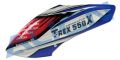 HC5595#550X Kabinenhaube, lackiert