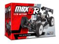 E2027#Mugen Seiki 1:8 GP 4WD MBX-8R Nitro Buggy