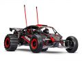 TRX109076-4RED#Traxxas FUNCO Pro Scale� Sand Car 1:6 RTR rot VXL