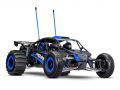 TRX109076-4BLUE#Traxxas FUNCO Pro Scale� Sand Car 1:6 RTR blau V