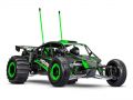 TRX109076-4GRN#Traxxas FUNCO Pro Scale� Sand Car 1:6 RTRgr�n VXL