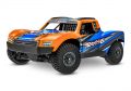TRX108164-1-ORNG#MINI-Slash BL 4x4 orange 1/16 Short Course RTR