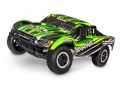TRX58234-8-GRN#Slash 2WD Brushed HD RTR,NiMh Akku, 4A USB/C-Lade