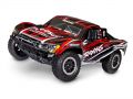 TRX58234-8-RED#Slash 2WD Brushed HD RTR,NiMh Akku, 4A USB/C-Lade