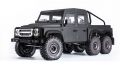22557# AMXRock RCX10.3R Scale Crawler 6x6 Pick-up 1:10 Roller