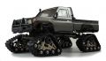 22459#AMXRock RCX10TB Scale Crawler Pick-up 1:10 RTR grau
