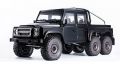 22559# AMXRock RCX10.3P Scale Crawler 6x6 Pick-up 1:10 ARTR schw
