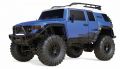 22591#Dirt Climbing SUV CV Crawler 4WD 1:10 RTR blau