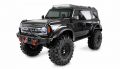22670#AMXRock Caballo Crawler 4WD 1:10 ARTR schwarz-metallic