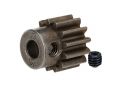 TRX6486#Motorritzel 13Z f�r 5mm Welle f�r Stahl-HZ (Modul 1)