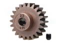 TRX6495X#Motorritzel 22Z f�r 5mm Welle f�r Stahl-HZ (Modul 1)
