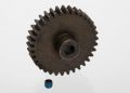 TRX6493#Motorritzel 34Z f�r 5mm Welle (Modul 1)