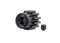 TRX6482X#Motorritzel 12Z Stahl geh�rtet f�r 5mm Welle (Modul 1)
