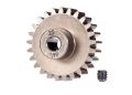 TRX6492X#Motorritzel 25Z f�r 5mm Welle (Modul 1)
