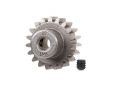 TRX6480X#Motorritzel 19Z f�r 5mm Welle und Stahl-HZ (Modul 1)